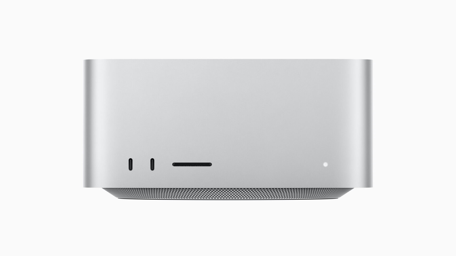 Apple Mac Studio front