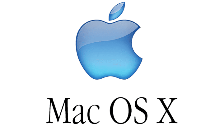 Mac OS X Logo