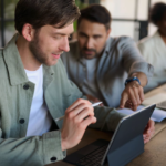 Helping businesses with Apple tech