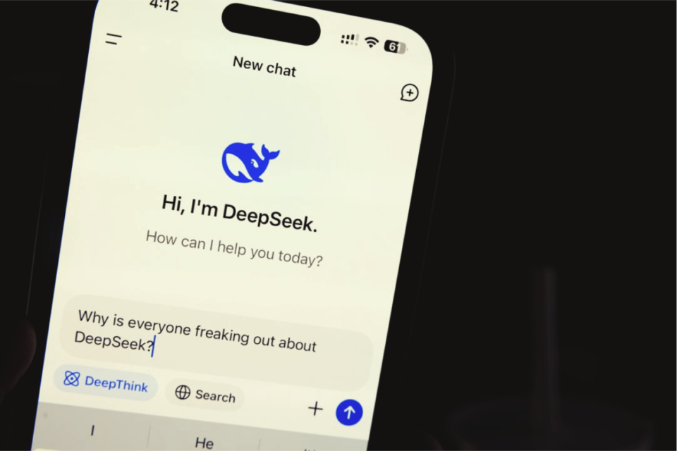 Inception Support Ltd DeepSeek (and other LLM AI models) – progress or pitfall?