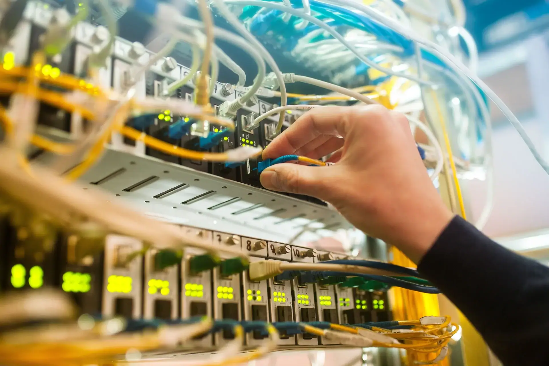 Inception Support Ltd Technology for the modern workplace Managed IT Services