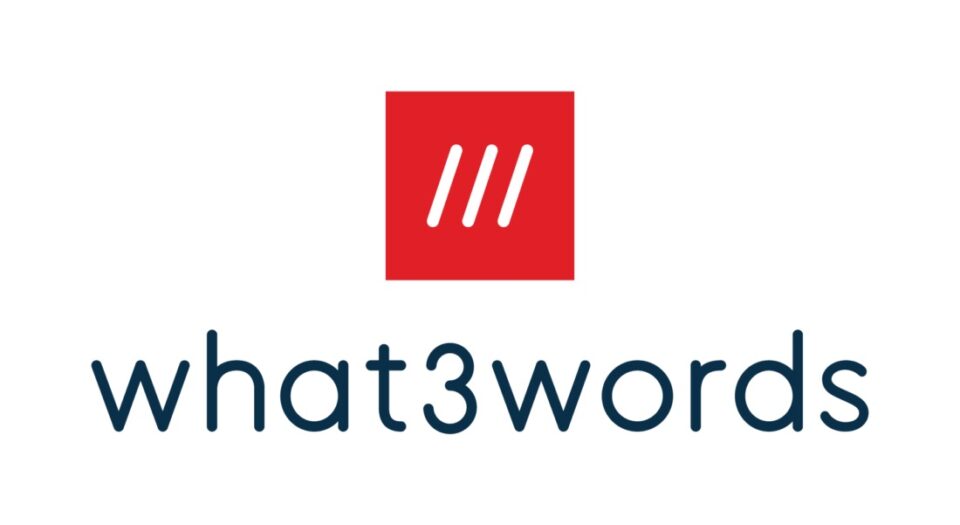 App Spotlight: What3Words 1 w3w logo